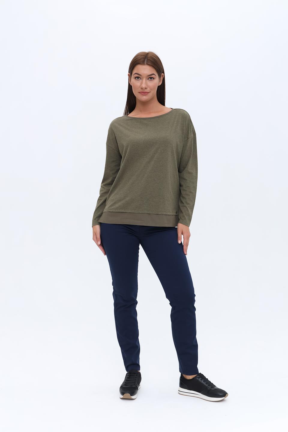 Джинсы Olsen Slim Fit синие