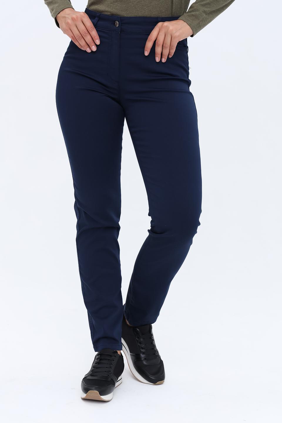 Джинсы Olsen Slim Fit синие