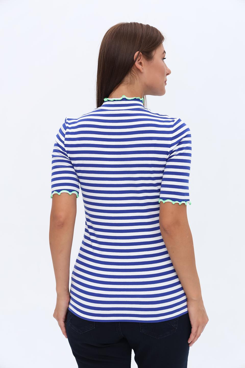 Водолазка Oui в полоску