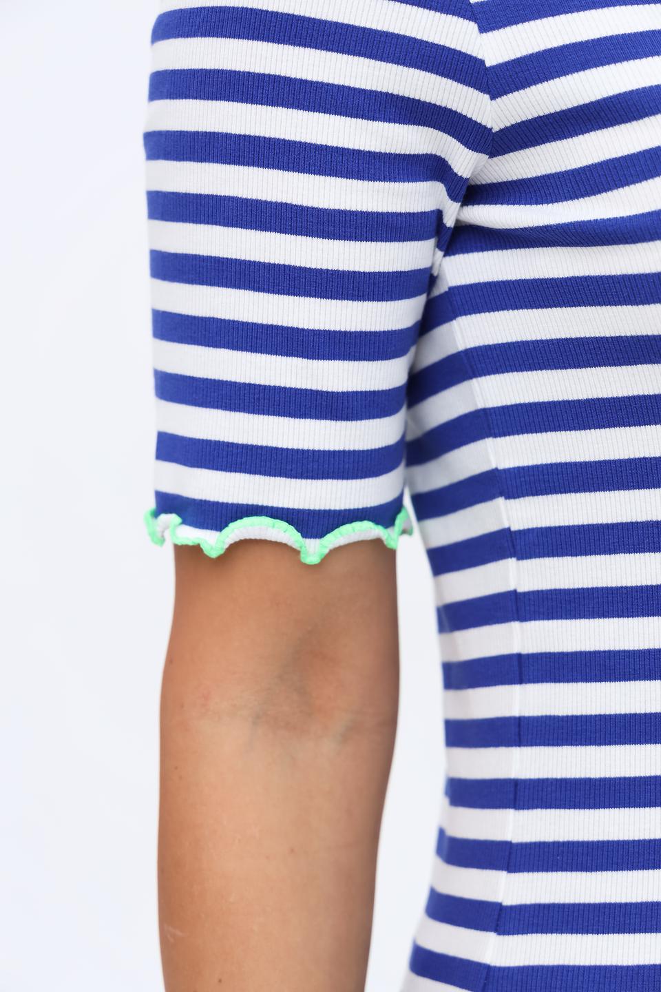 Водолазка Oui в полоску