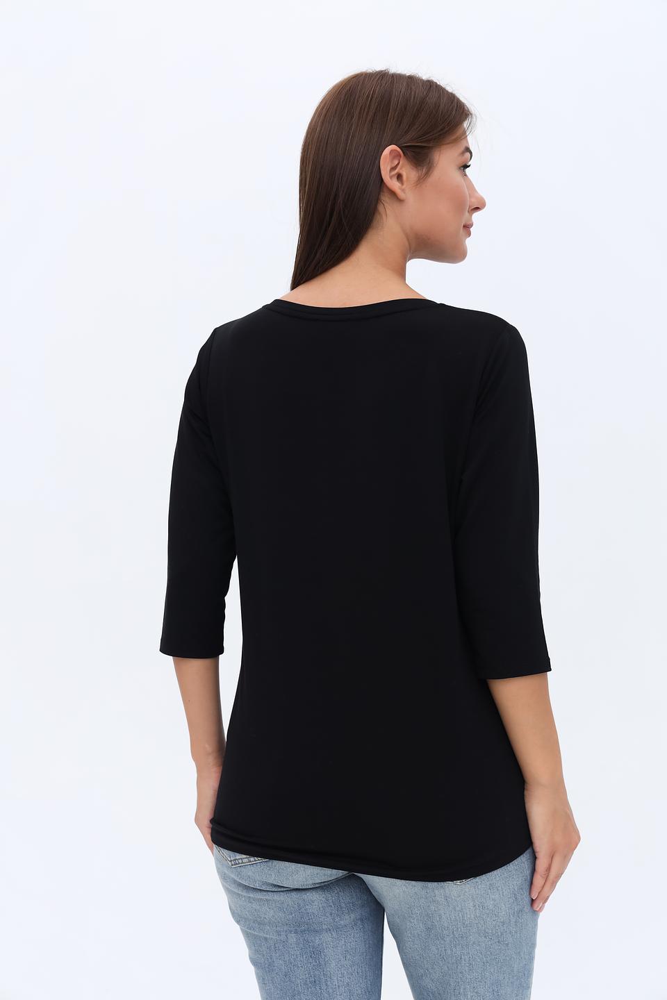 Лонгслив Monari с принтом