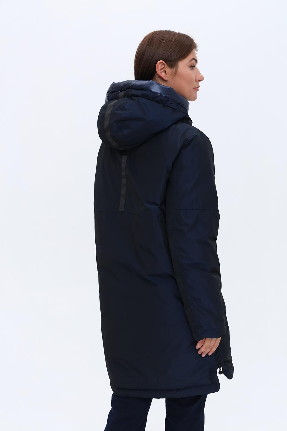 Куртка Frieda and Freddies тёмно-синяя