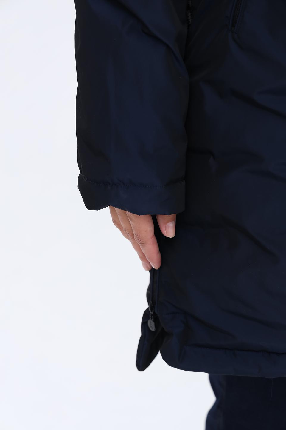 Куртка Frieda and Freddies тёмно-синяя