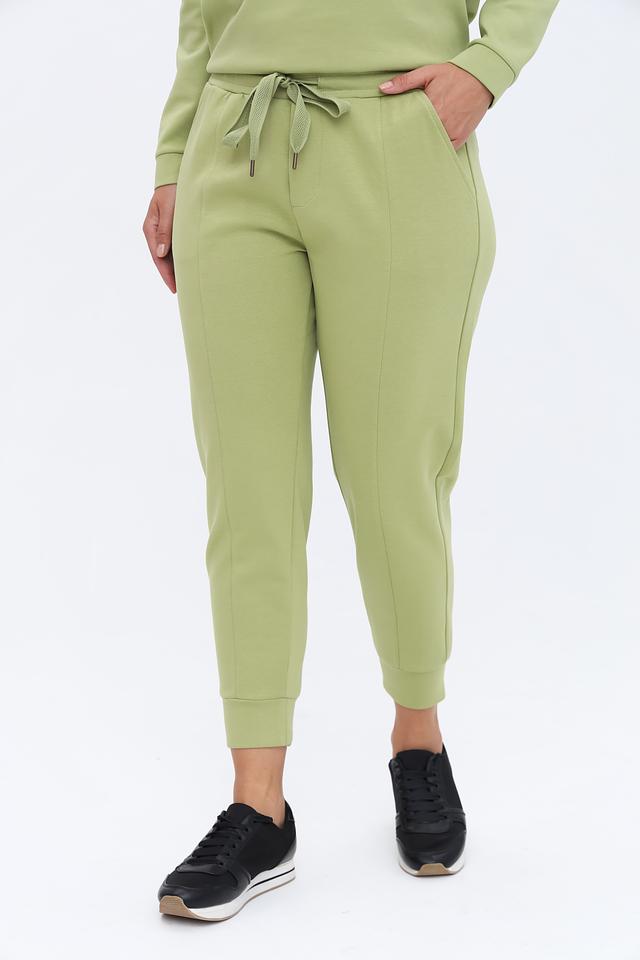 Брюки Time Zone лайм