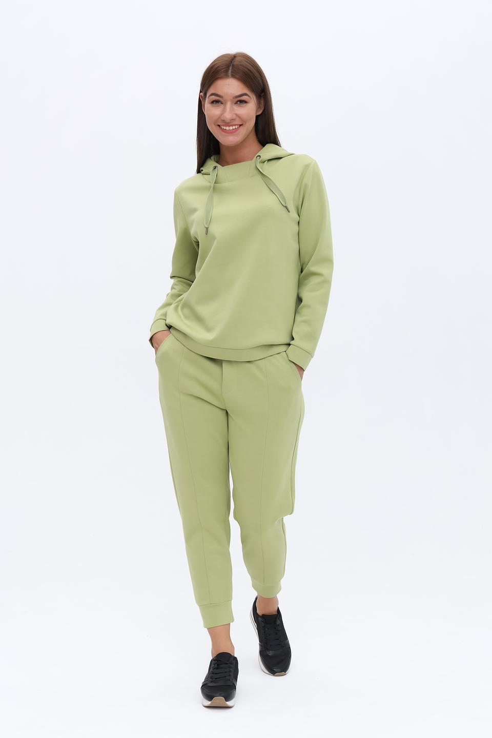 Брюки Time Zone лайм