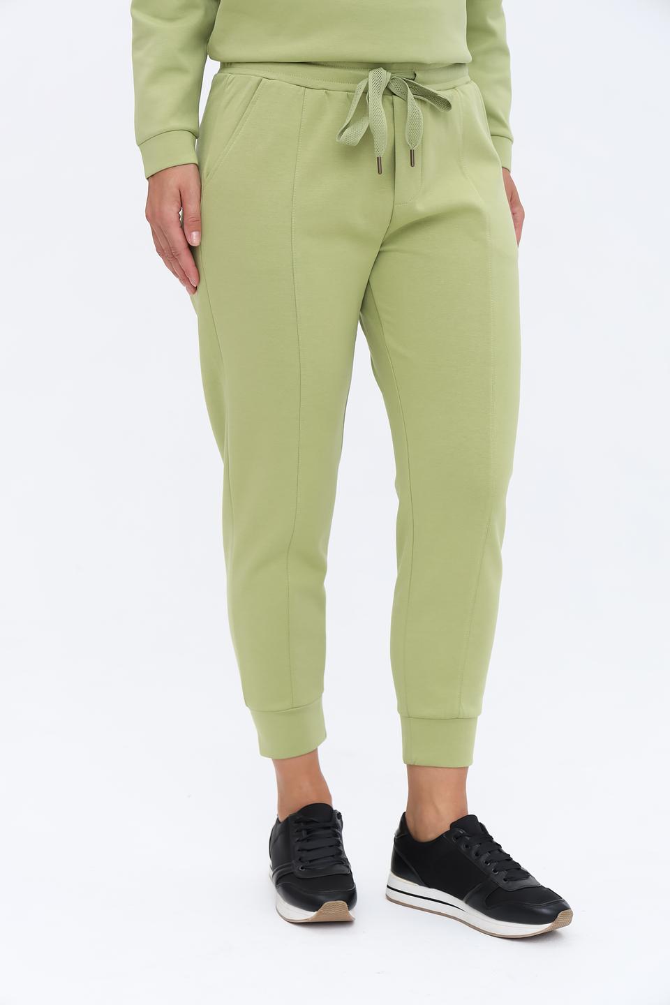 Брюки Time Zone лайм