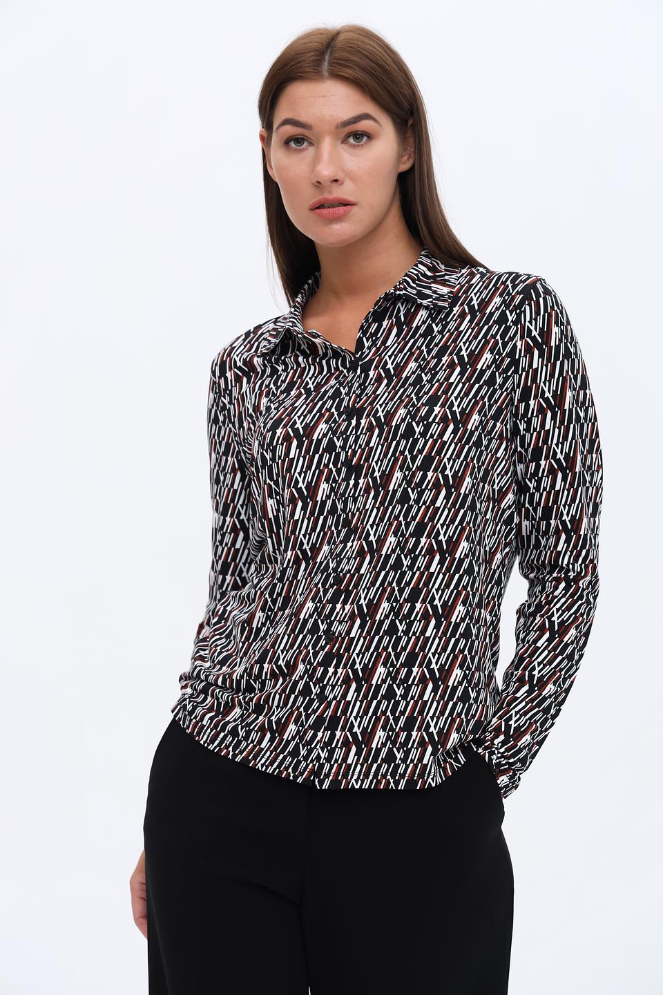 Рубашка Gerry Weber с принтом