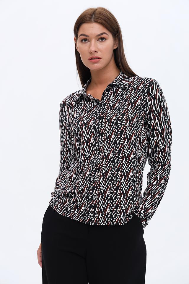Рубашка Gerry Weber с принтом
