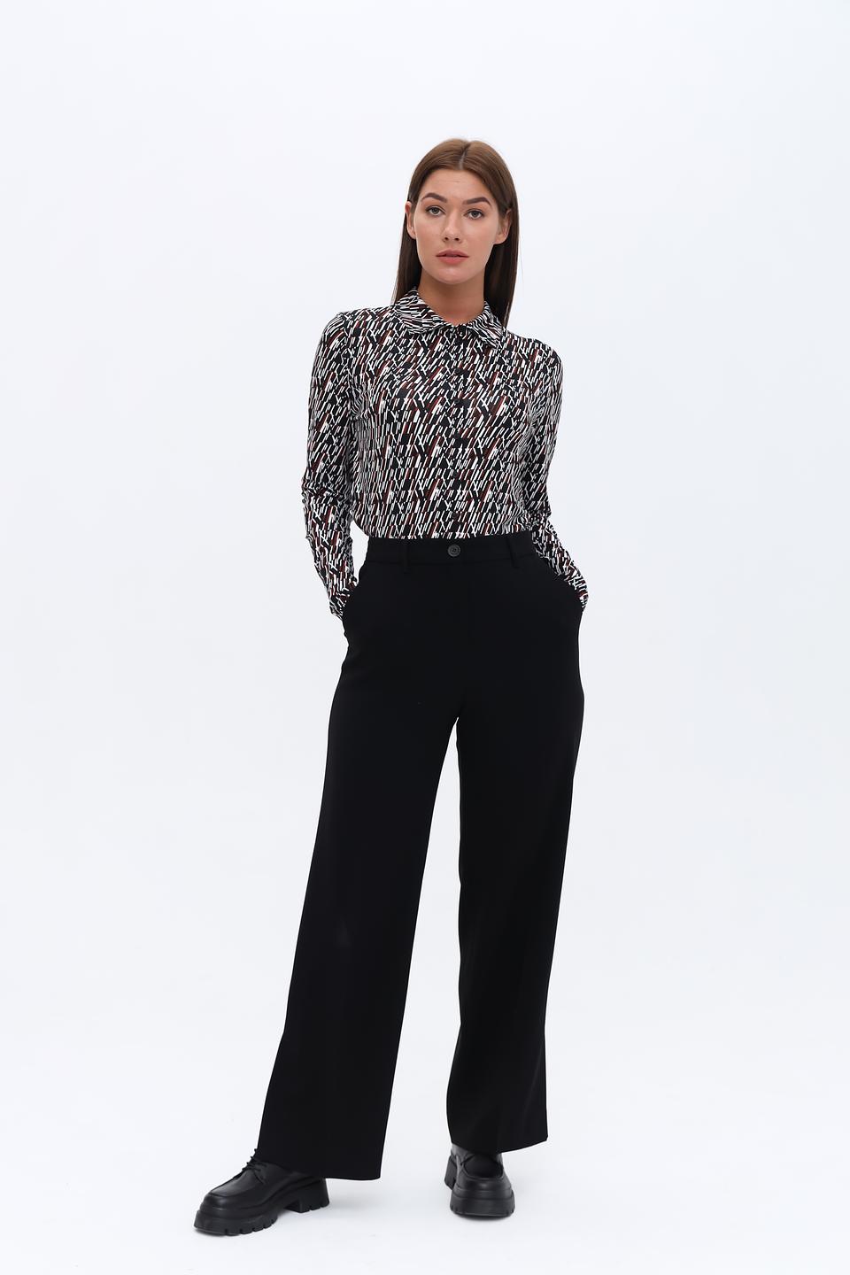 Рубашка Gerry Weber с принтом