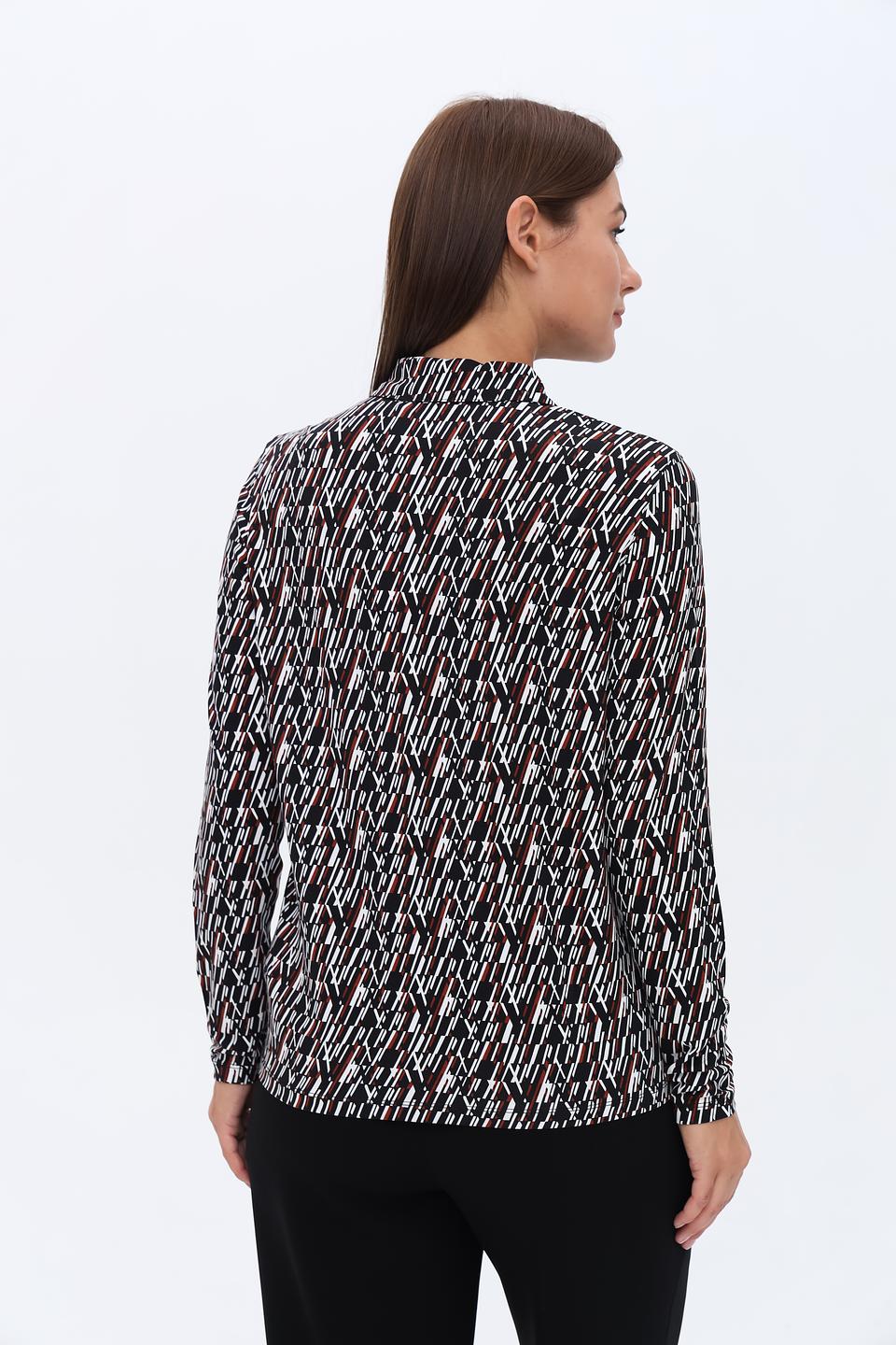 Рубашка Gerry Weber с принтом