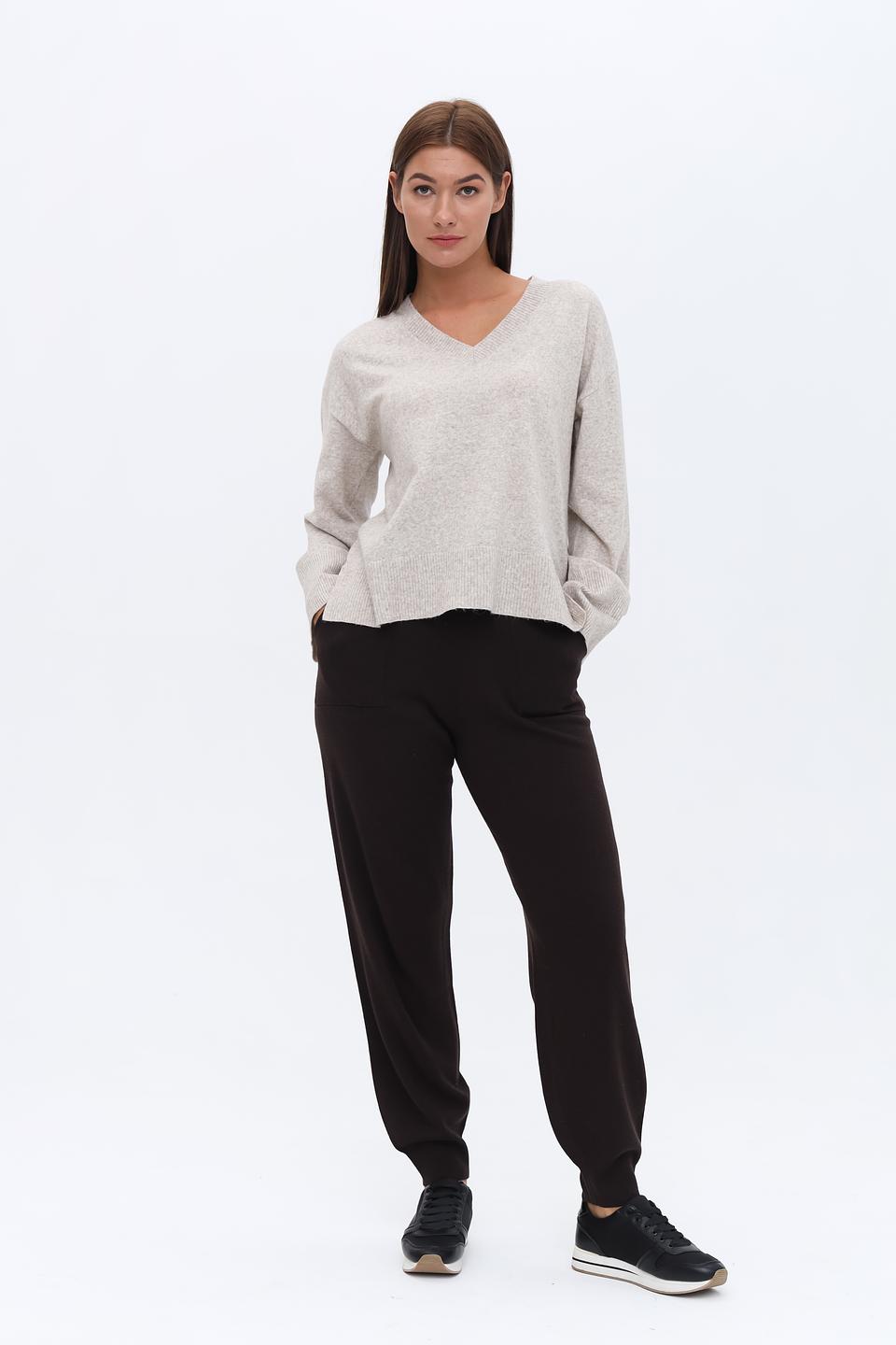 Брюки спортивные UNQ чёрные