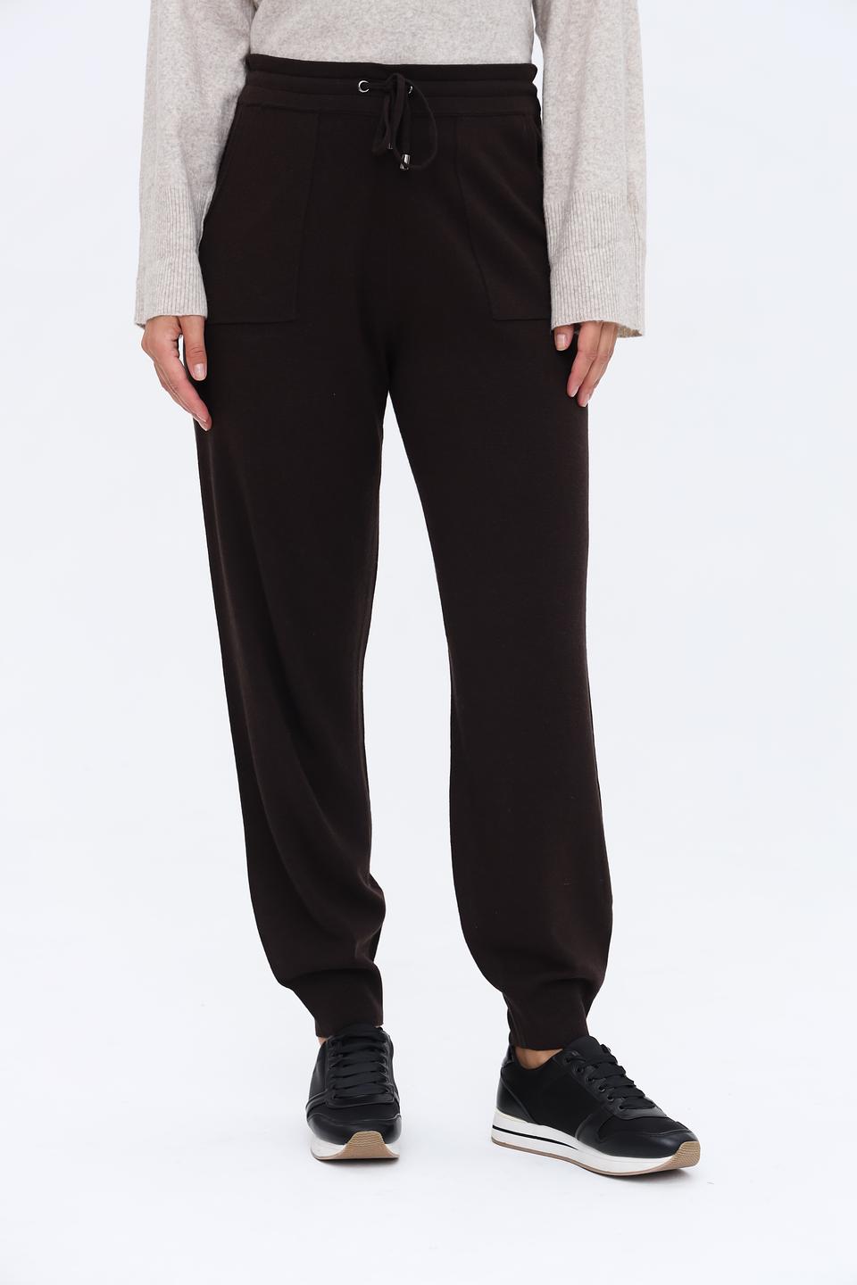 Брюки спортивные UNQ чёрные