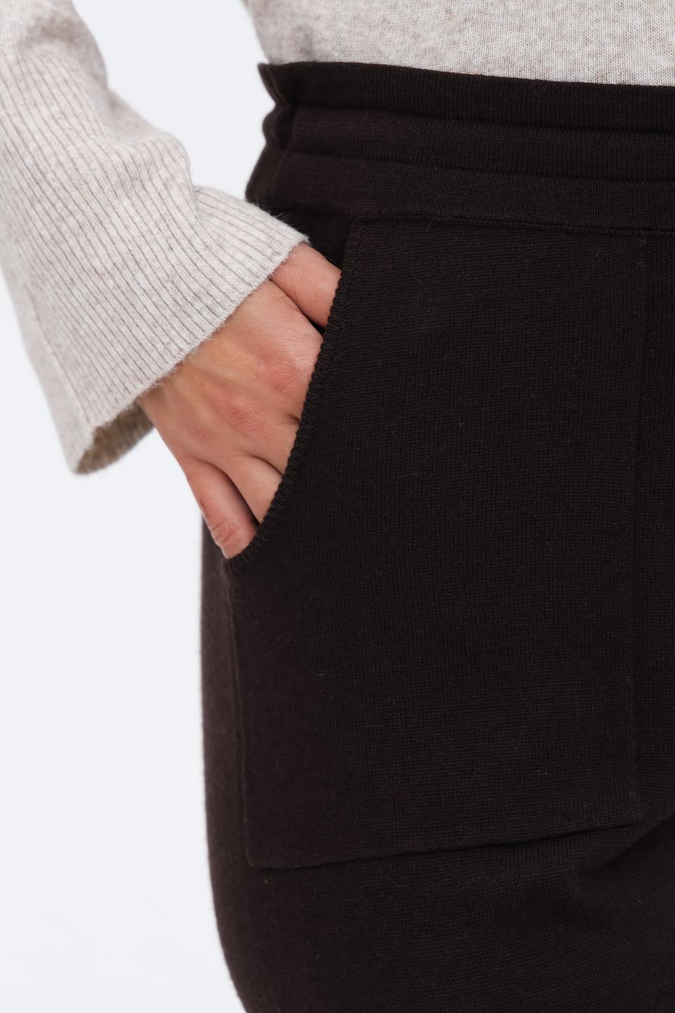 Брюки спортивные UNQ чёрные