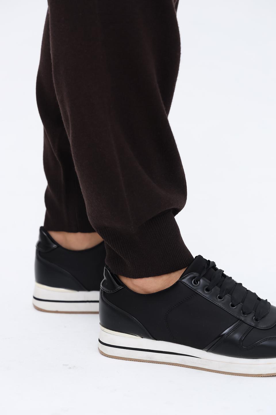 Брюки спортивные UNQ чёрные