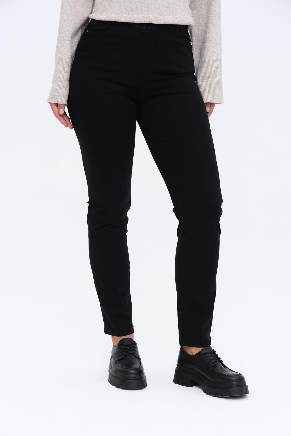 Брюки Marc Cain чёрные спортивные