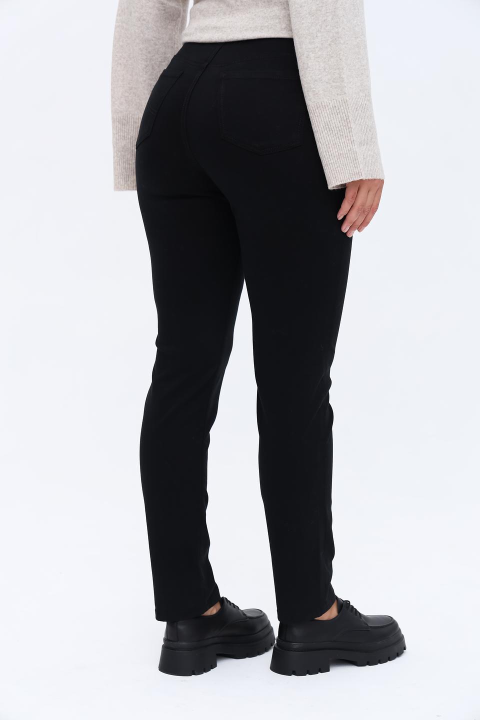 Брюки Marc Cain чёрные спортивные