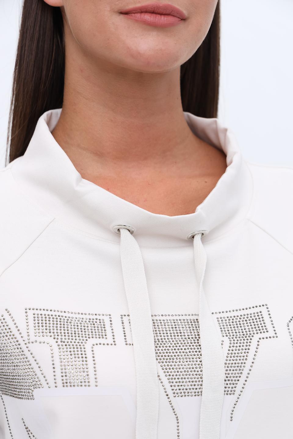 Пуловер Monari с декором