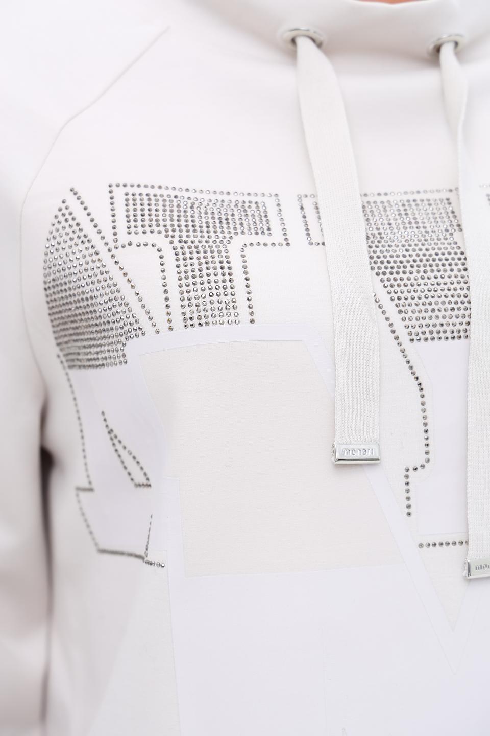 Пуловер Monari с декором