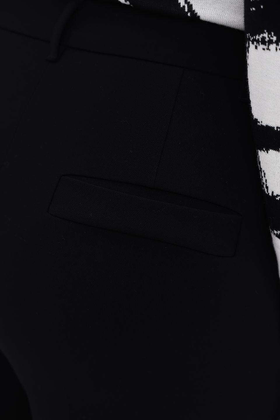 Брюки классические Marc Cain чёрные