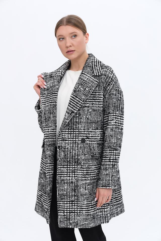 Пальто Penny Black в клетку