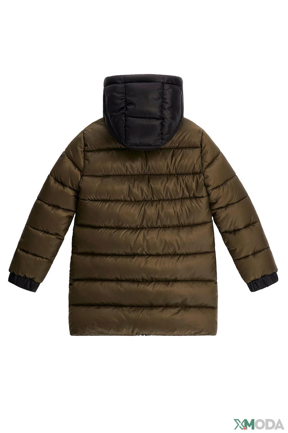Куртка Guess детская хаки