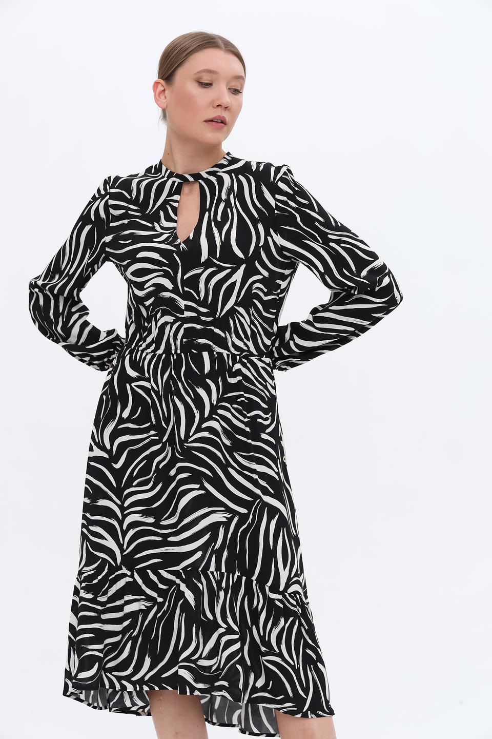 Платье Penny Black в полоску