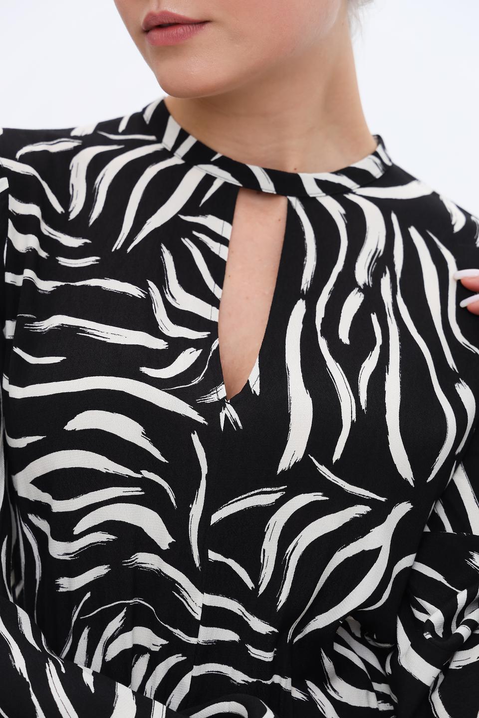 Платье Penny Black в полоску