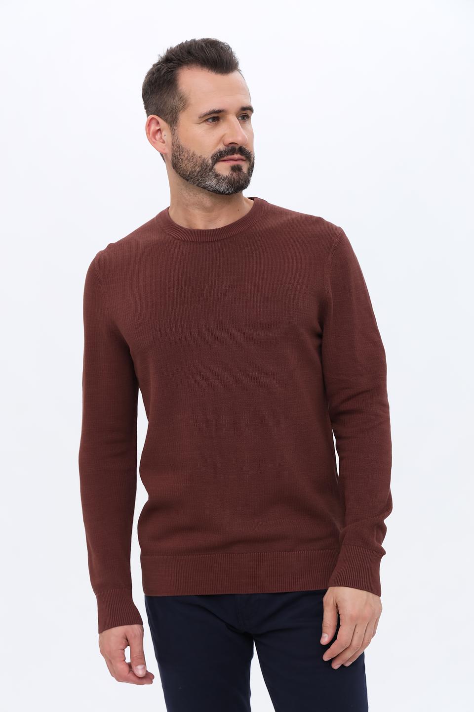 Джемпер Marc O Polo коричневый