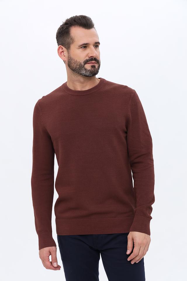 Джемпер Marc O Polo коричневый