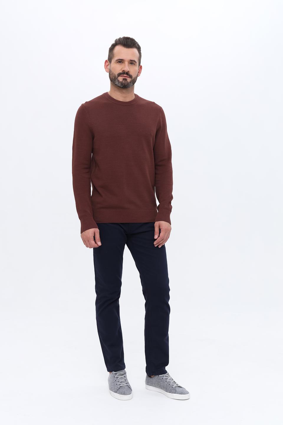 Джемпер Marc O Polo коричневый