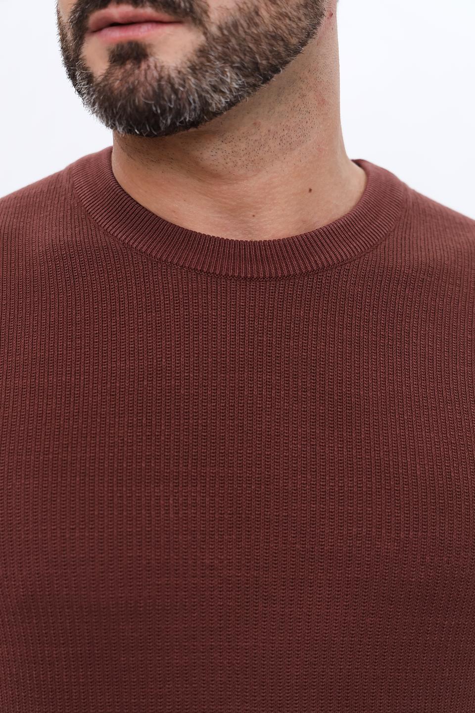 Джемпер Marc O Polo коричневый