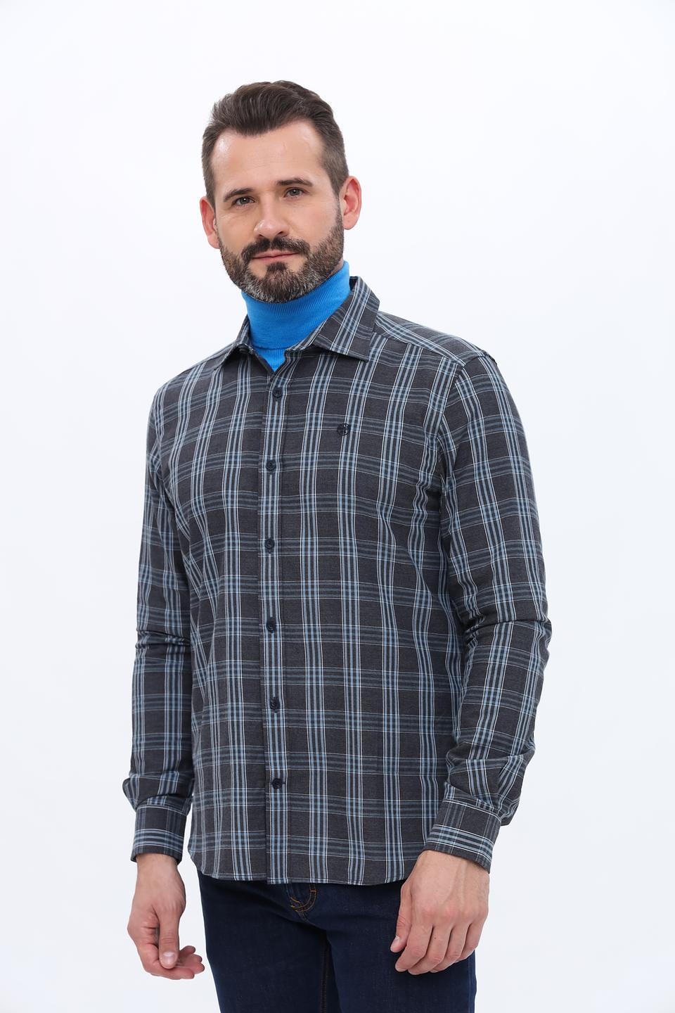 Рубашка North Sails в клетку