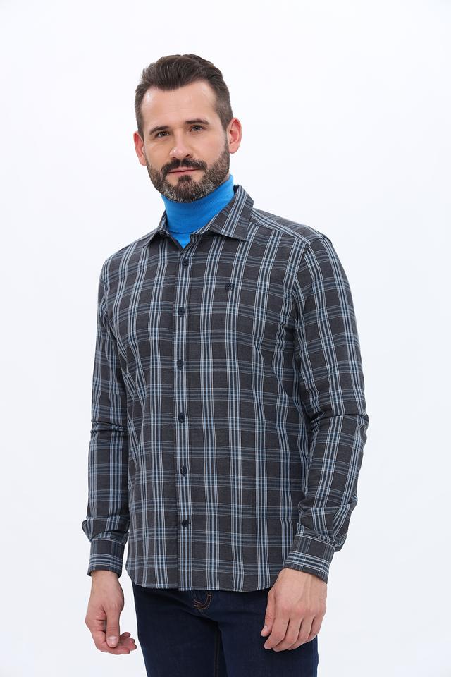 Рубашка North Sails в клетку