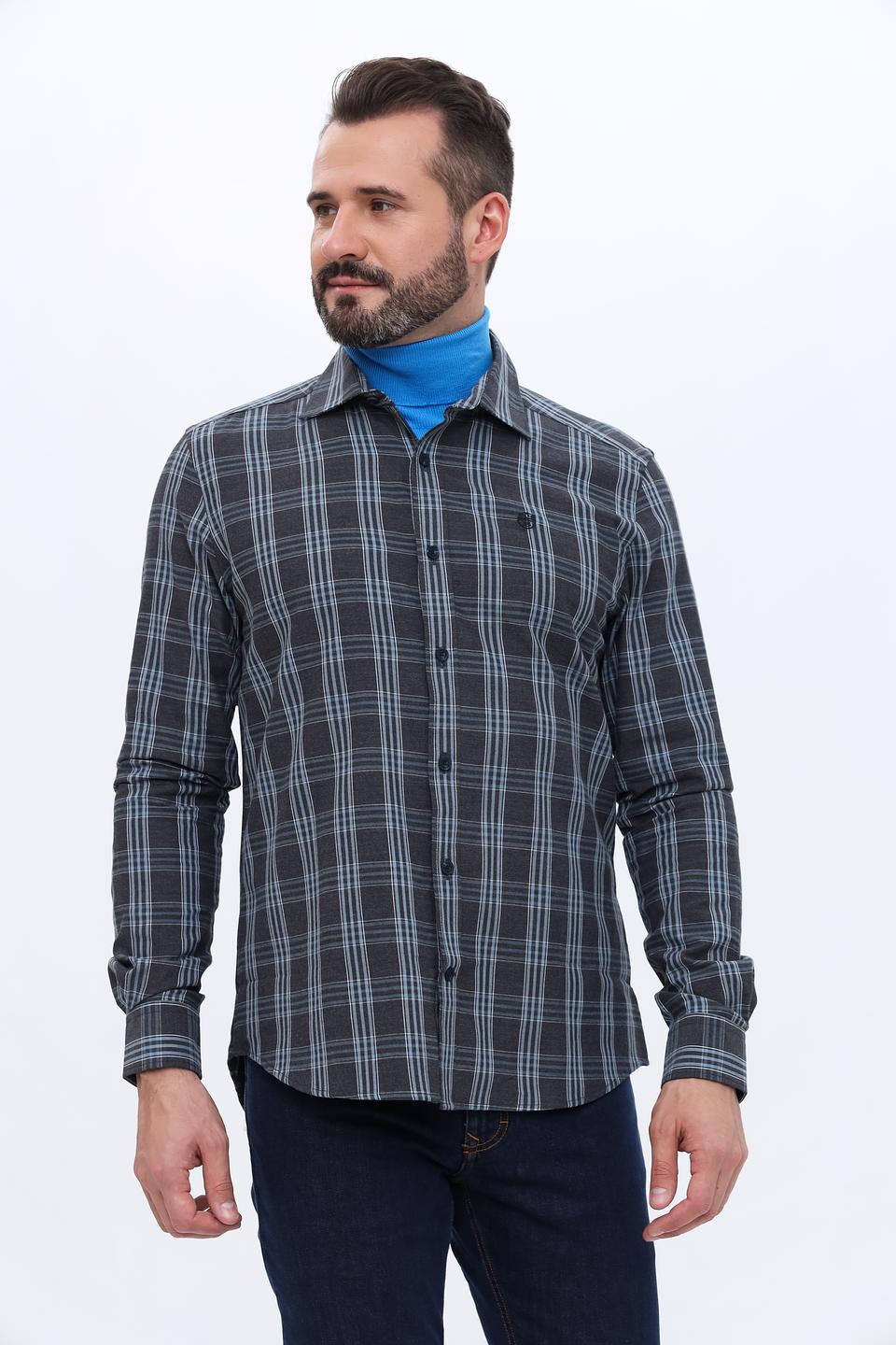 Рубашка North Sails в клетку