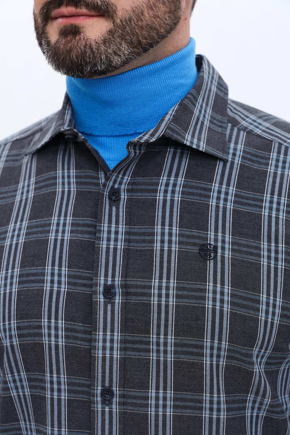 Рубашка North Sails в клетку