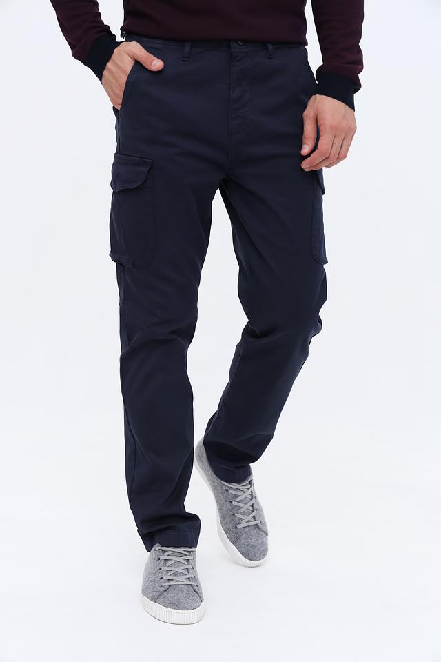 Брюки карго North Sails синие