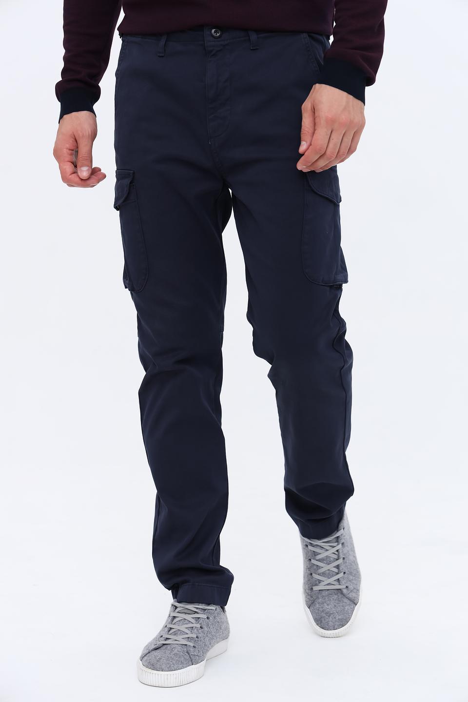 Брюки карго North Sails синие