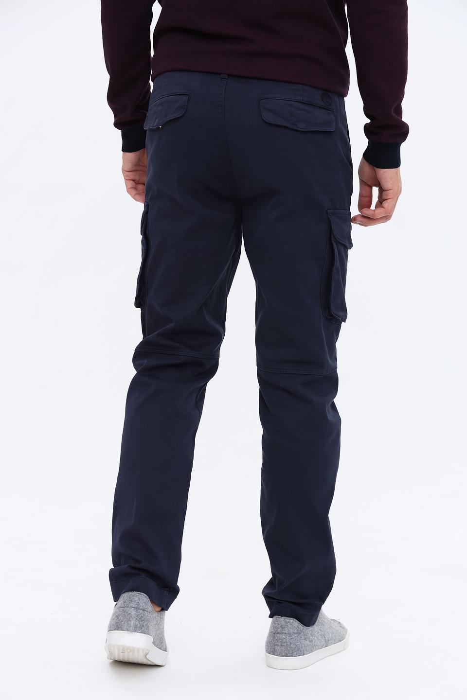 Брюки карго North Sails синие