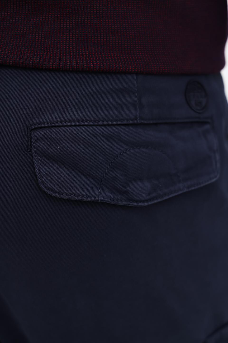 Брюки карго North Sails синие