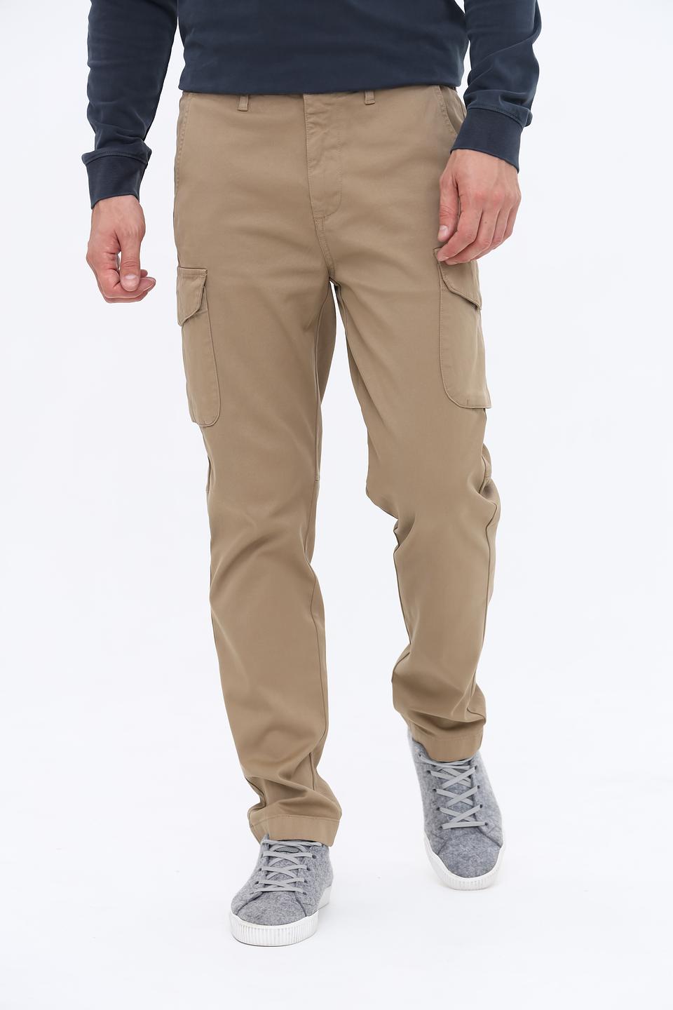 Брюки карго North Sails хаки