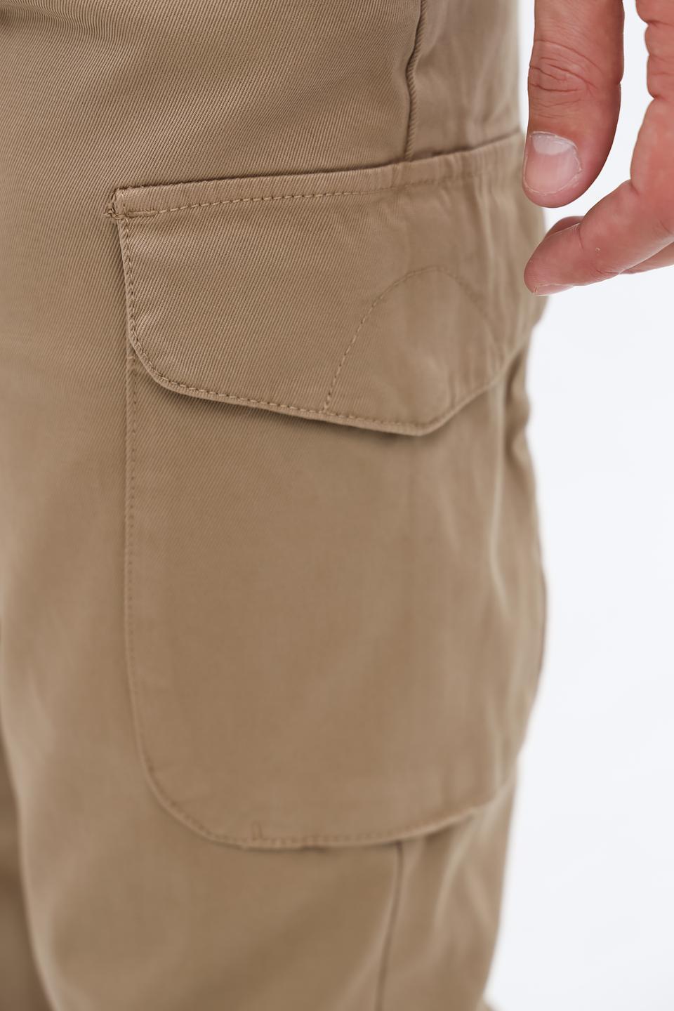 Брюки карго North Sails хаки