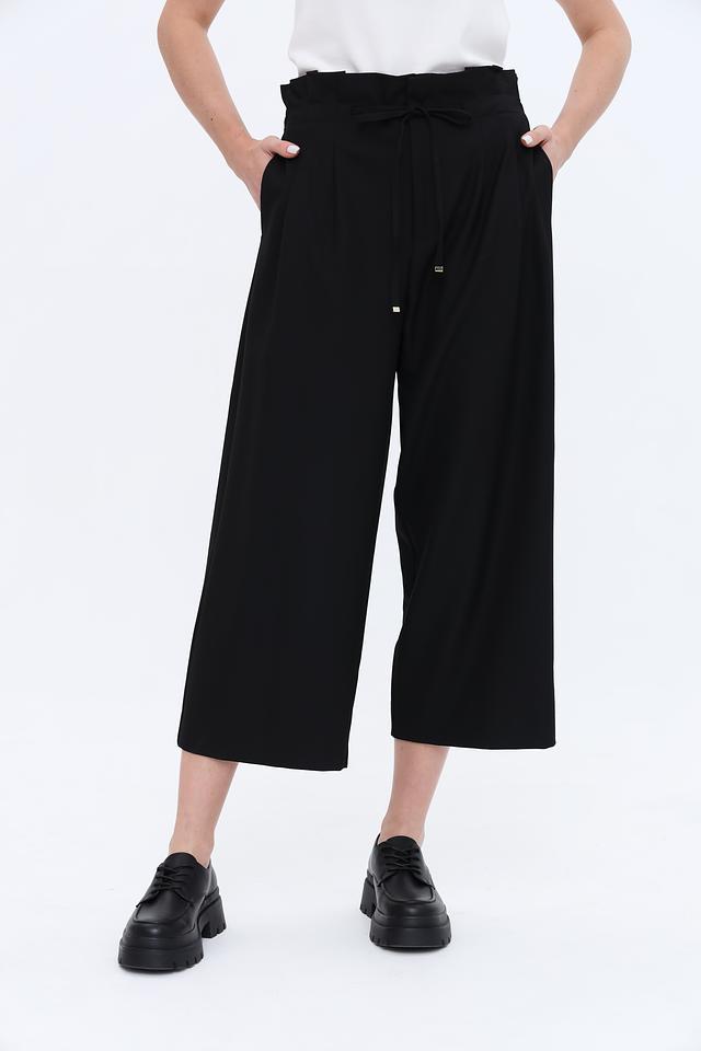 Брюки палаццо i Blues чёрные