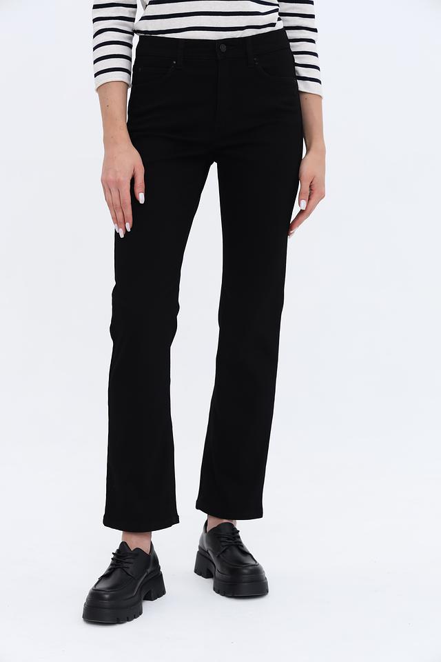 Джинсы Paddocks прямые черные