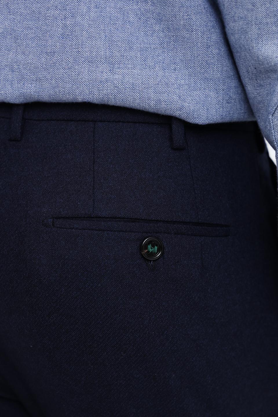 Брюки Berwich синие