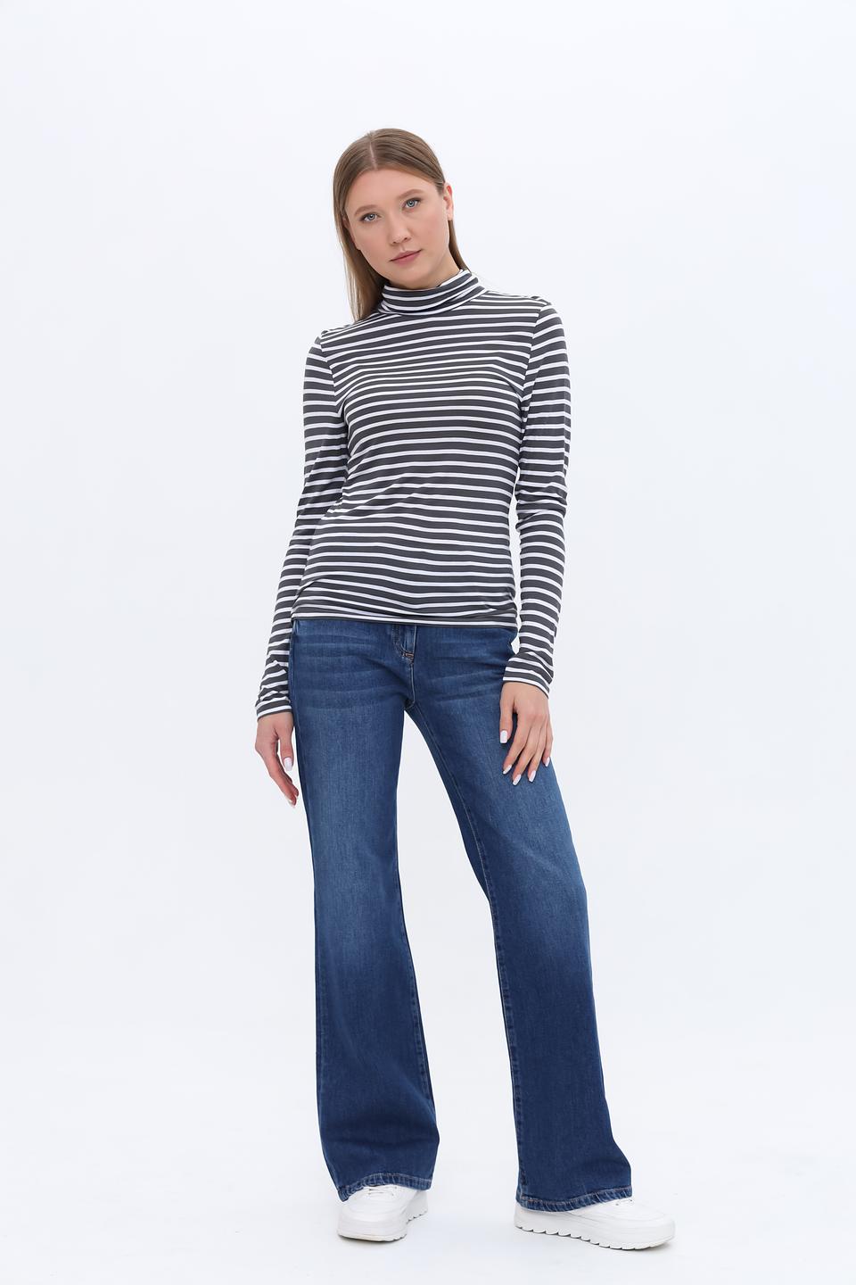 Водолазка Rich and Royal в полоску