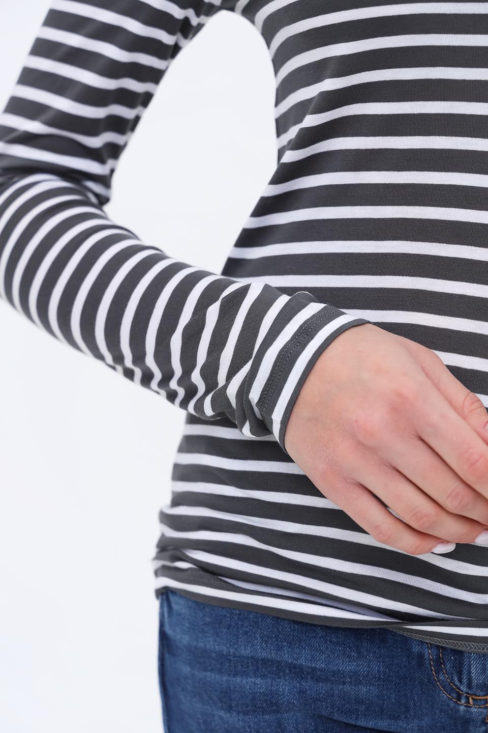 Водолазка Rich and Royal в полоску