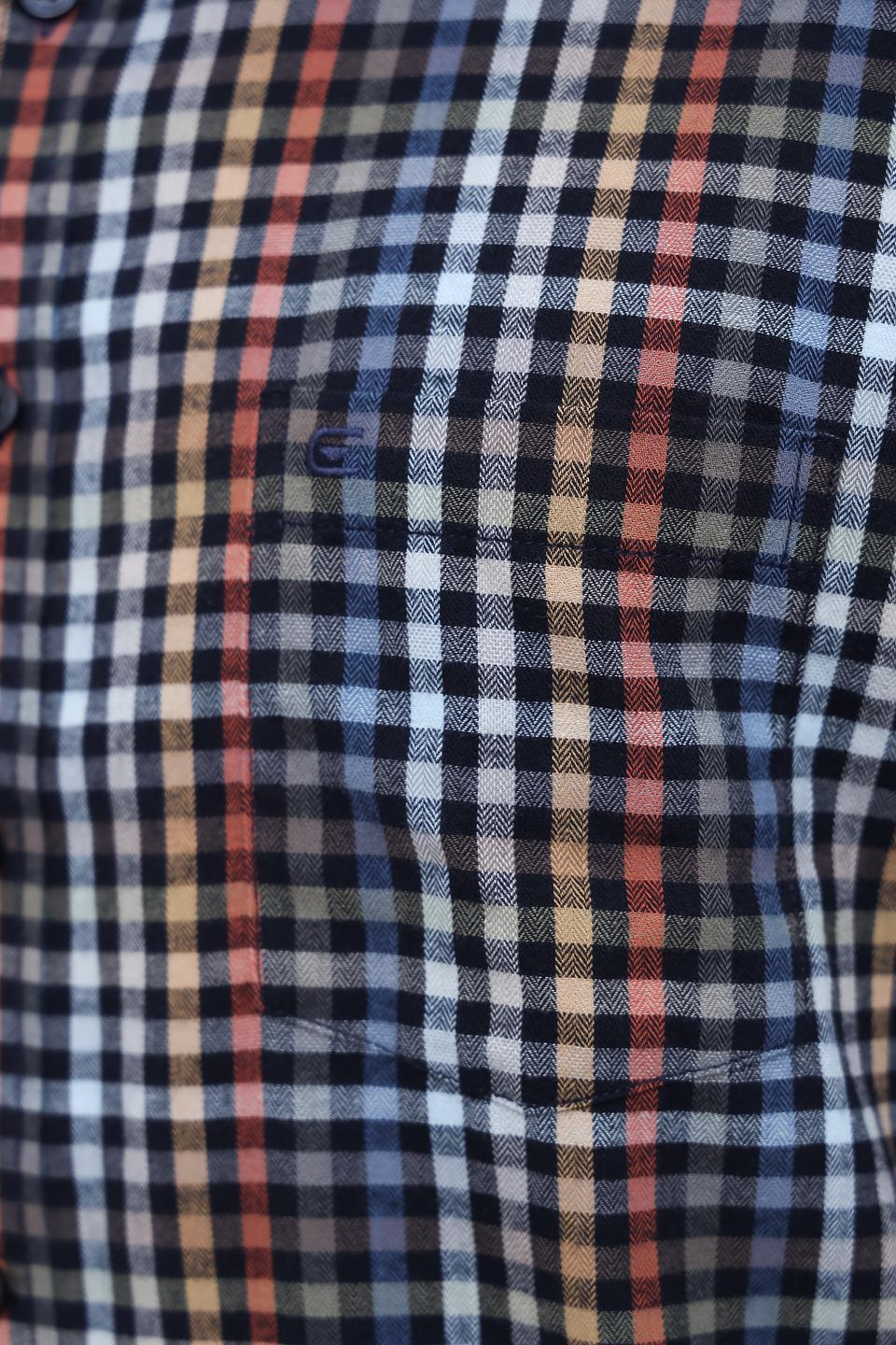 Рубашка Casa Moda в клетку