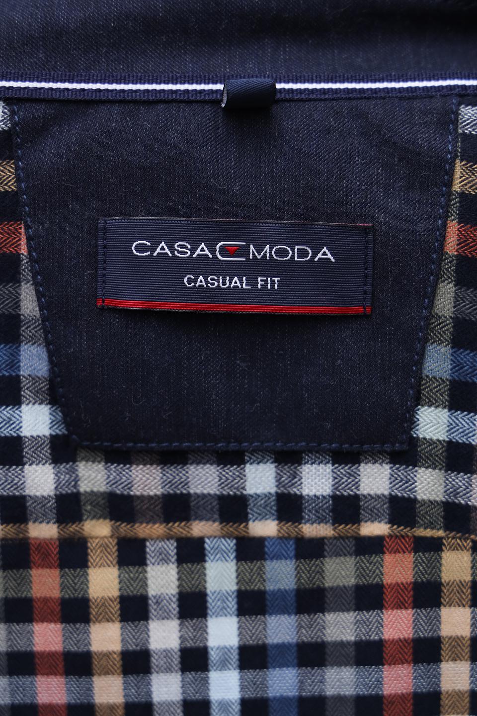 Рубашка Casa Moda в клетку