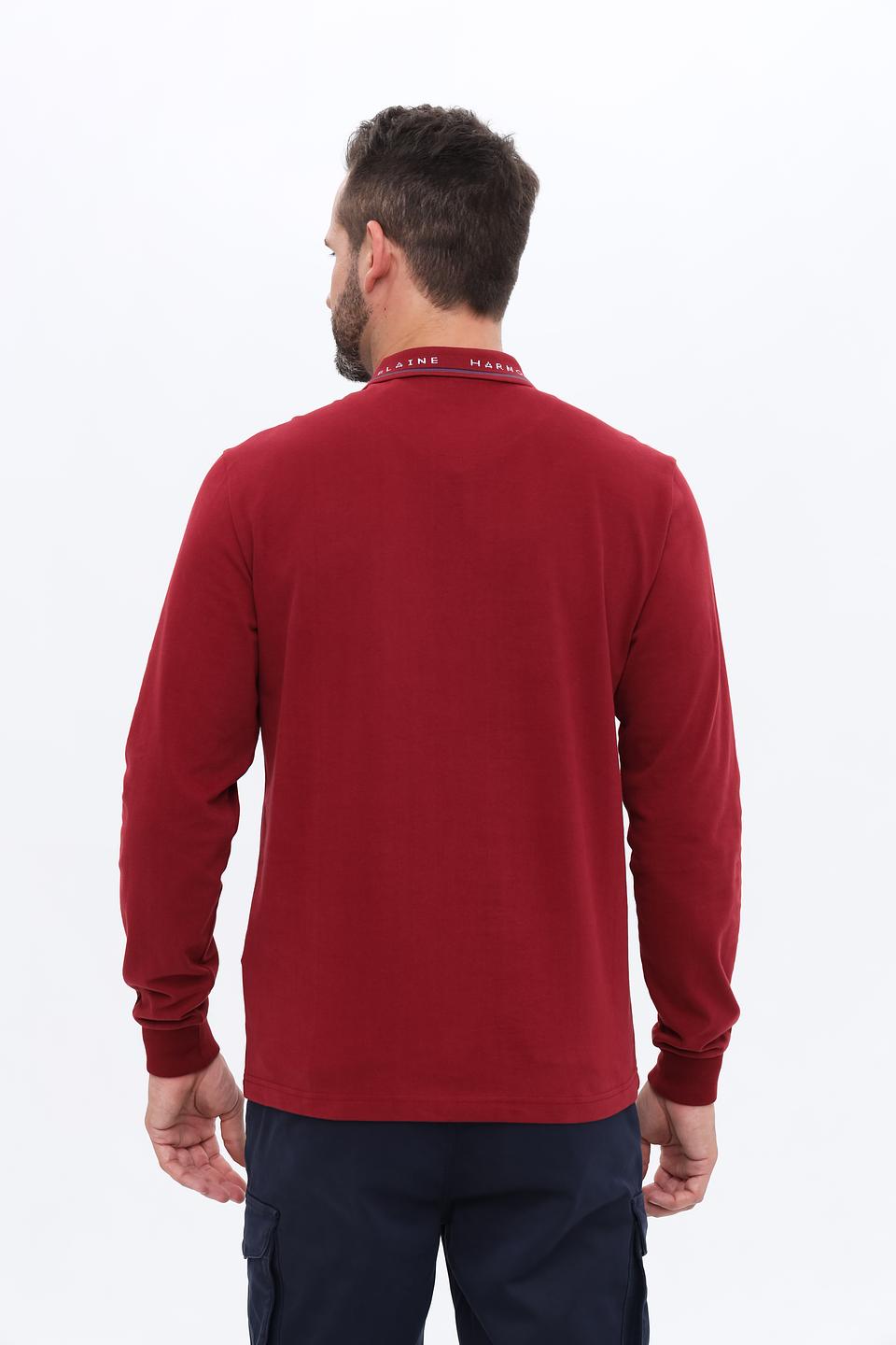 Джемпер Harmont & Blaine бордовый
