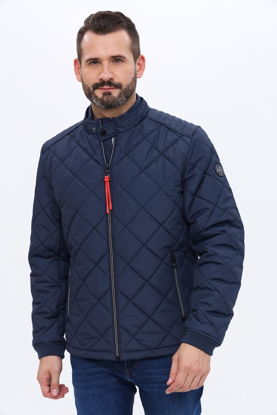 Куртка Lerros стеганая синяя